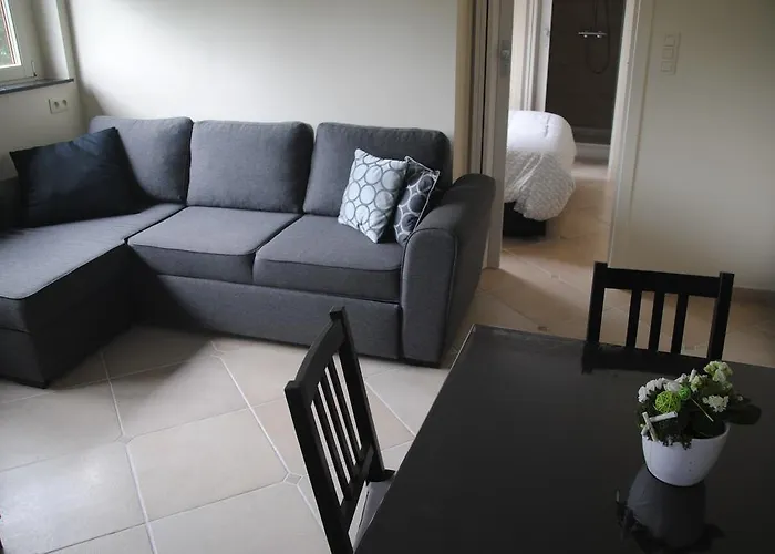 Holiday home Au Grenier Des Coccinelles